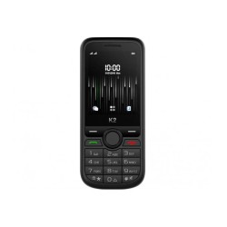 PHONE MOBIWIRE K2 DUAL SIM MEO 2.4" BLACK PHONE MOBIWIRE K2 DUAL SIM MEO 2.4" BLACK